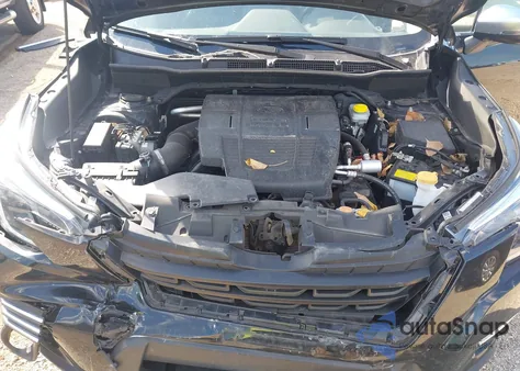 2022 Subaru Forester Touring из США, поврежденный, VIN JF2SKARC0NH511689